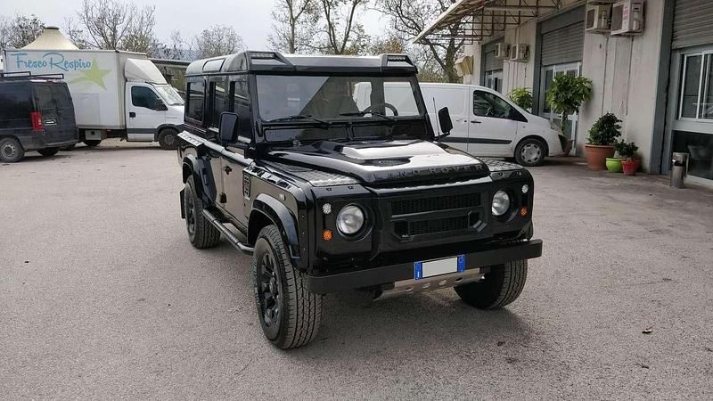 Usata Land Rover Defender SE 122 CV (89 kW) 2006 Station wagon