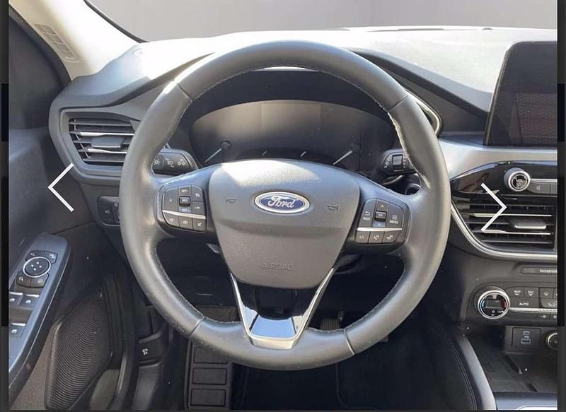 Usata Ford Kuga Business Edition 120 CV (88 kW) 2021 Blu/azzurro SUV