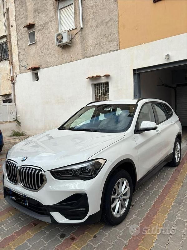 Usata BMW X1 Advantage 150 CV (110 kW) 2021 SUV