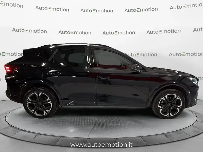 Usata Cupra Formentor 150 CV (110 kW) 2025 Nero SUV