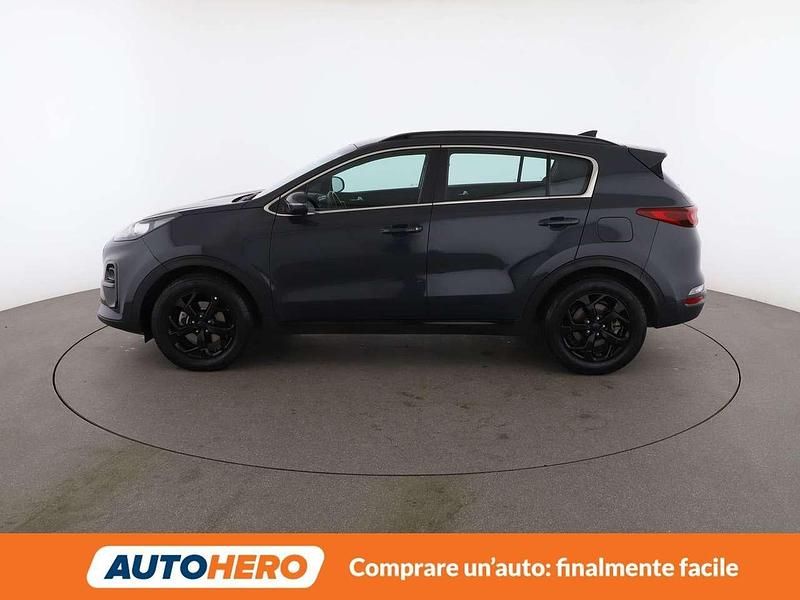 Usata Kia Sportage 136 CV (100 kW) 2021 Grigio SUV