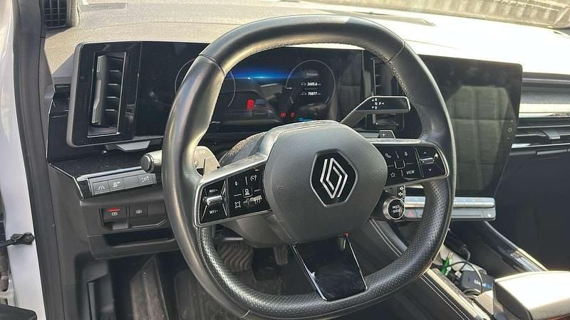 Usata Renault Austral Techno 131 CV (96 kW) 2023 Bianco SUV