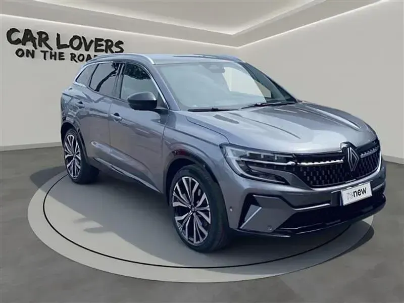 Gebraucht Renault Austral Iconic 200 PS (147 kW) 2023 Grau SUV