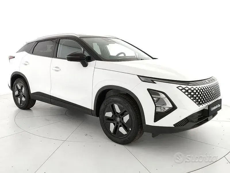 Nuova Omoda 5 147 CV (108 kW) 2026 Bianco SUV