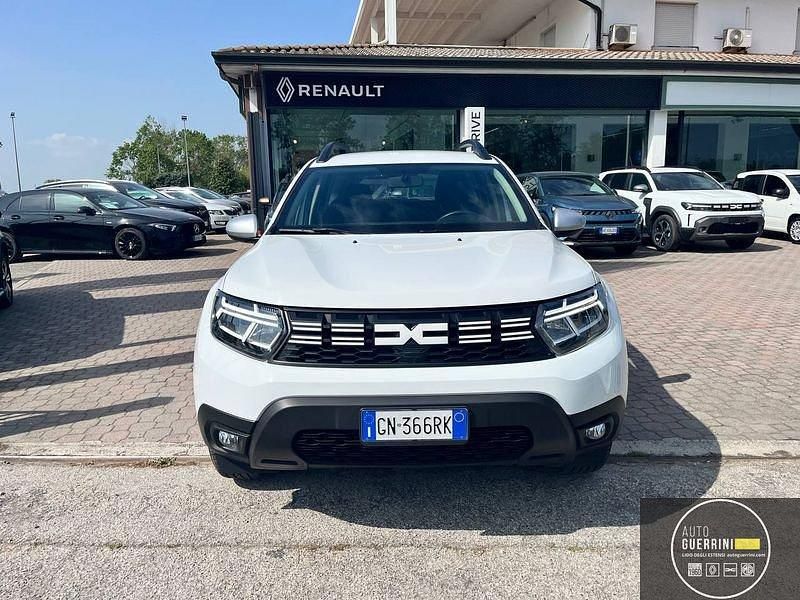 Usata Dacia Duster Expression 101 CV (74 kW) 2023 Bianco SUV