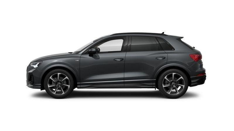 Usato 2024 Audi Q3 2.0 Diesel 149 CV (51.000 €)