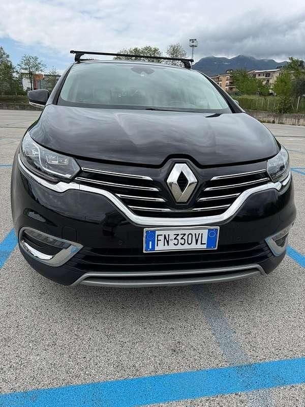Usado Renault Espace Initiale Paris 160 CV (117 kW) 2018 Monovolumen
