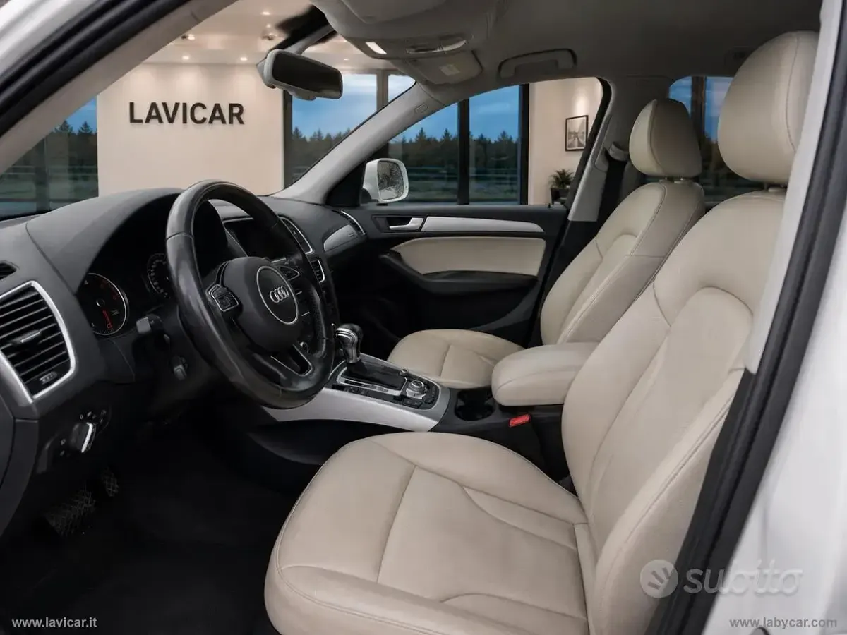 Usata Audi Q5 Advanced 190 CV (139 kW) 2014 Other SUV