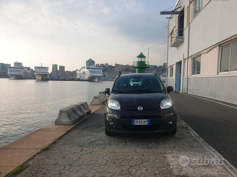 Usata Fiat 1200 2011 Grigio Berlina