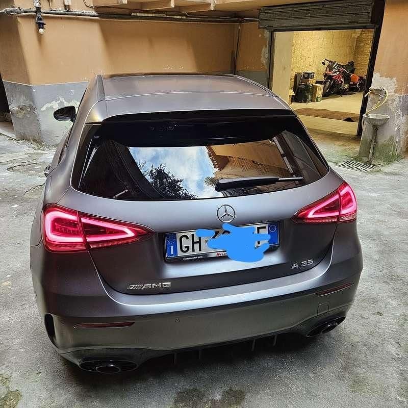 Usata Mercedes A35 AMG AMG 306 CV (225 kW) 2022 Berlina