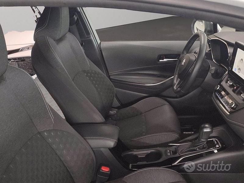 Usata Suzuki Swace 140 CV (102 kW) 2023 Bianco Station wagon