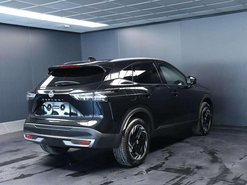 Nuova Nissan Qashqai N-Connecta 158 CV (116 kW) 2026 Nero SUV