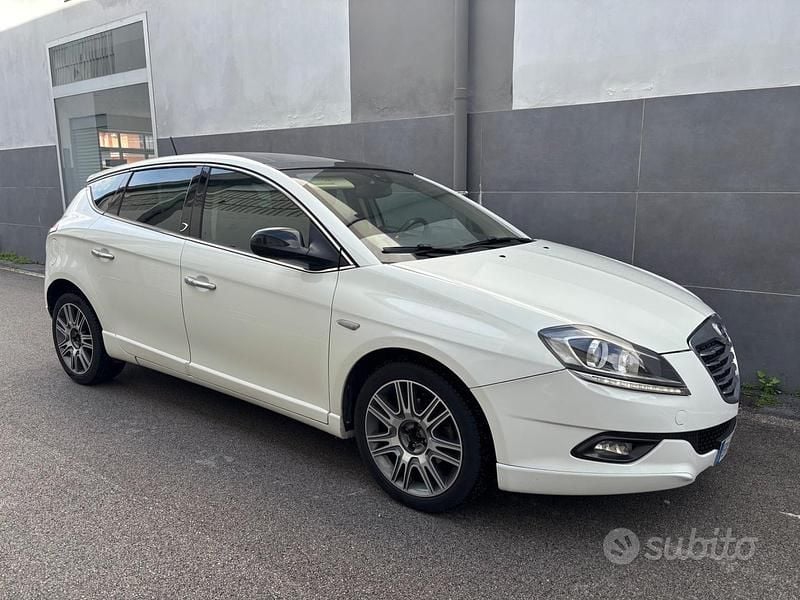 Usata Lancia Delta 2014 Utilitaria