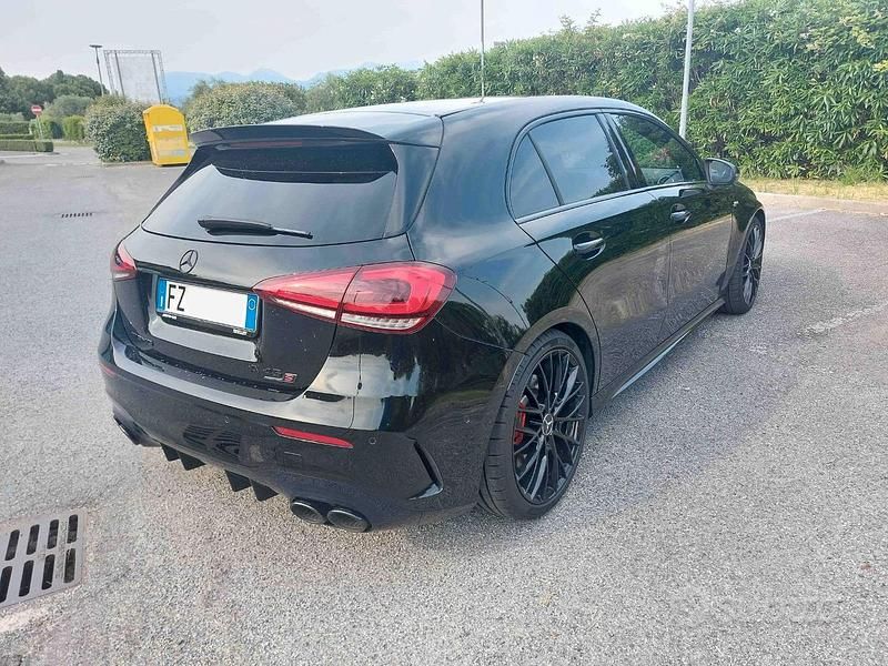 Usata Mercedes A45 AMG AMG 2020 Nero Berlina