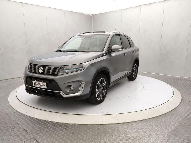Usata Suzuki Vitara 114 CV (83 kW) 2023 Grigio scuro SUV