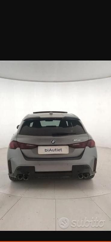 Usata BMW 135 300 CV (220 kW) 2025 Grigio Utilitaria