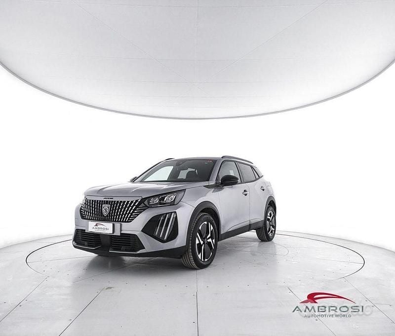 Usata Peugeot 2008 Allure 101 CV (74 kW) 2025 SUV