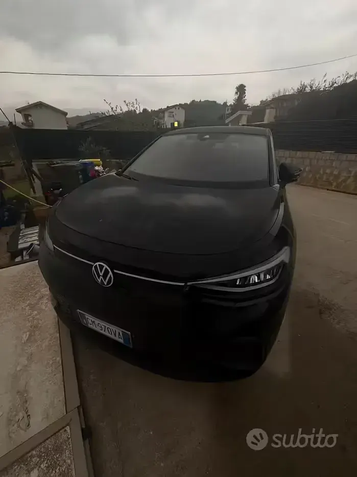 Usata VW ID.5 69 kW (95 CV) 2023 Nero SUV