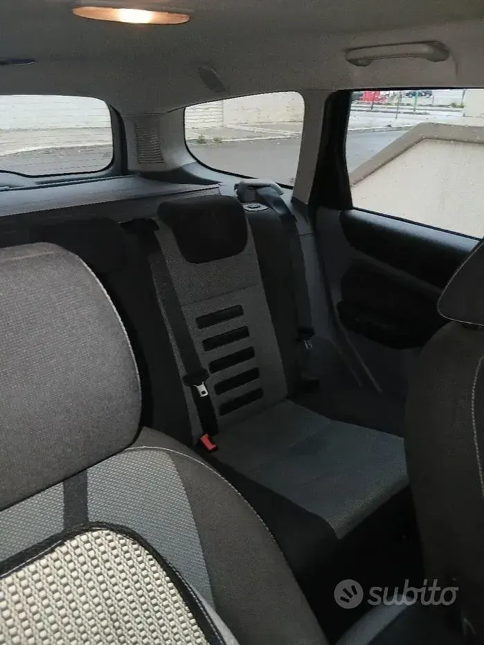 Usata Ford Focus 2008 Grigio Station wagon