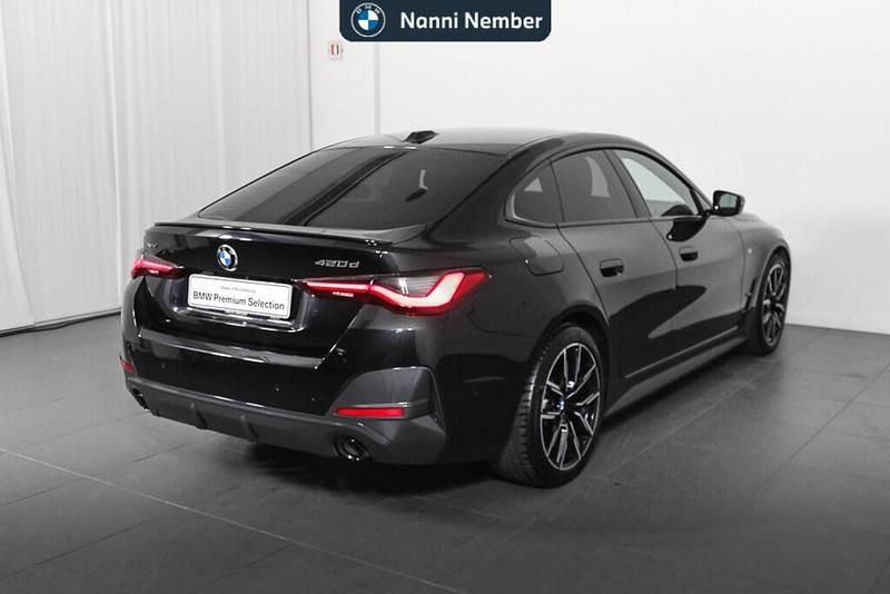 Usata BMW 420 Gran Coupé Shadowline 190 CV (139 kW) 2024 Coupé