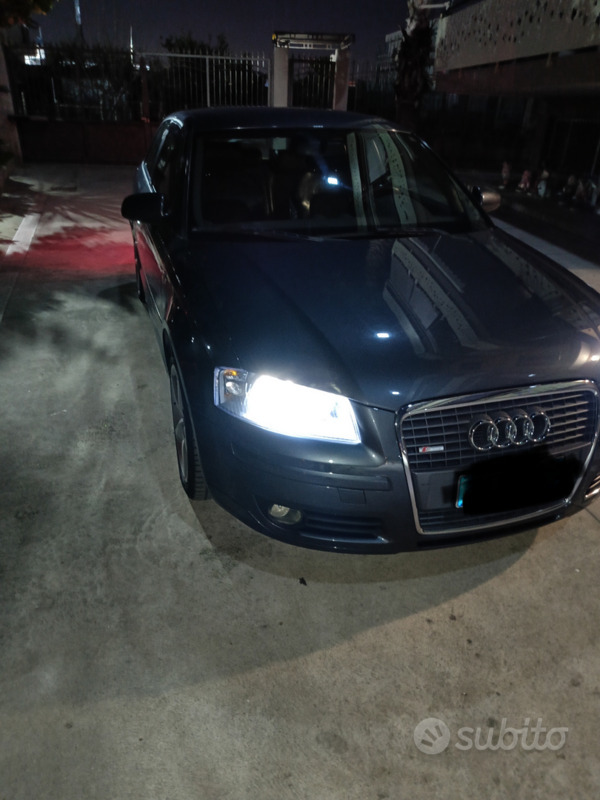 Usato 2007 Audi A3 2.0 Diesel 140 CV (4.600 €)