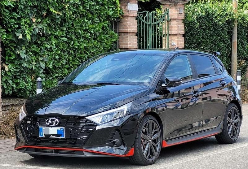 Usata 2024 Hyundai i20 N Performance Due volumi | 30.000 € (Buon prezzo) - Immagine 1/4