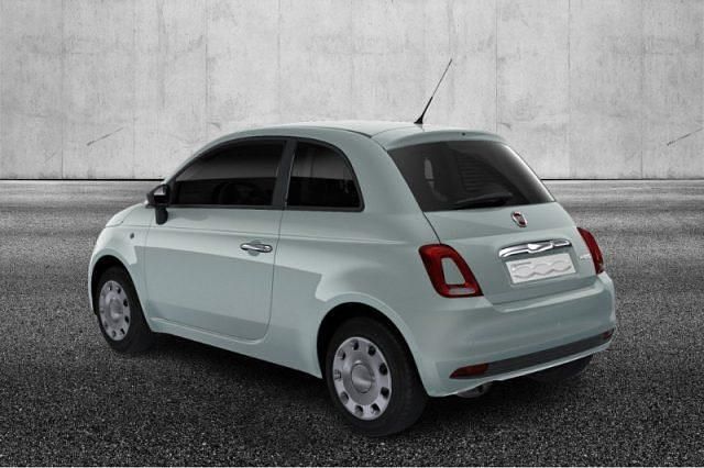Usata Fiat 500 69 CV (50 kW) 2023 Verde Utilitaria