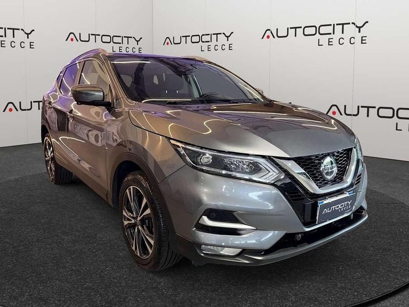 Usata Nissan Qashqai 160 CV (117 kW) 2020 Grigio SUV