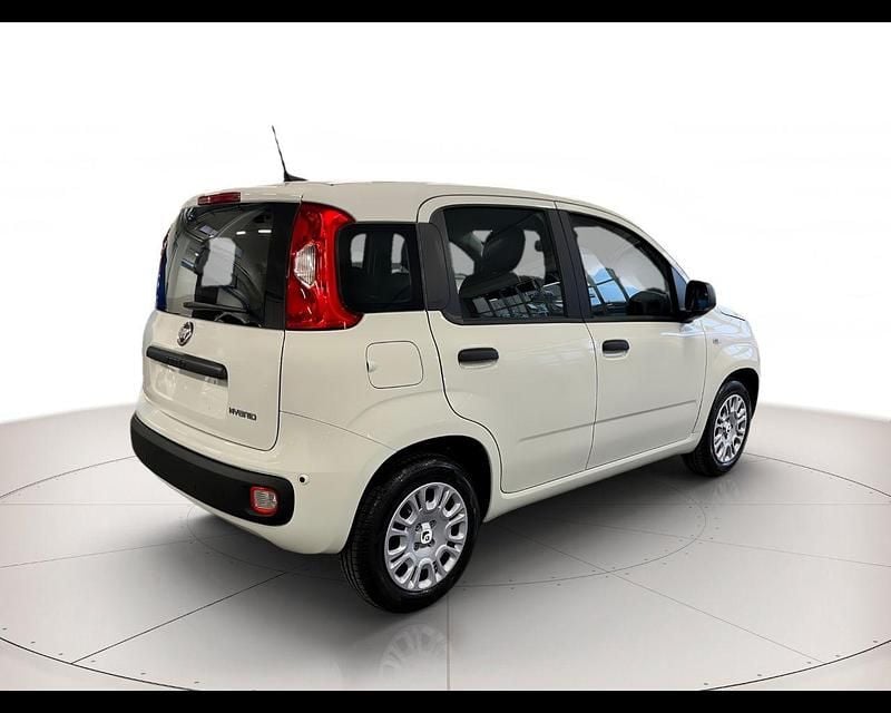 Nuova Fiat Panda S 70 CV (51 kW) 2025 Bianco gelato Utilitaria