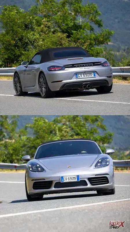 Usata Porsche 718 Boxster Edition 300 CV (220 kW) 2024 Cabrio