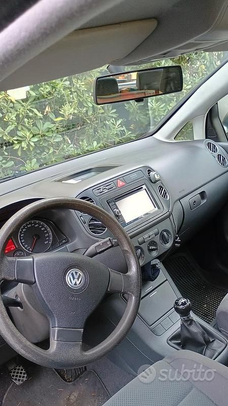 Usata VW Golf IV 115 CV (84 kW) 2006 Grigio Berlina