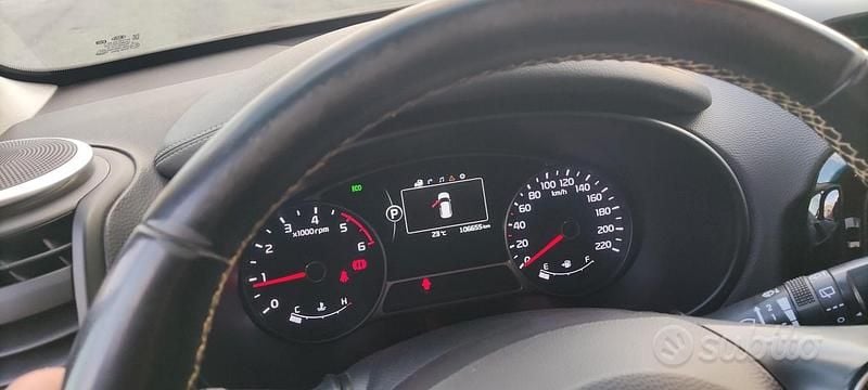 Blu Usata 2014 Kia Soul SUV | 9000 € (Ottimo prezzo) - Immagine 1/4