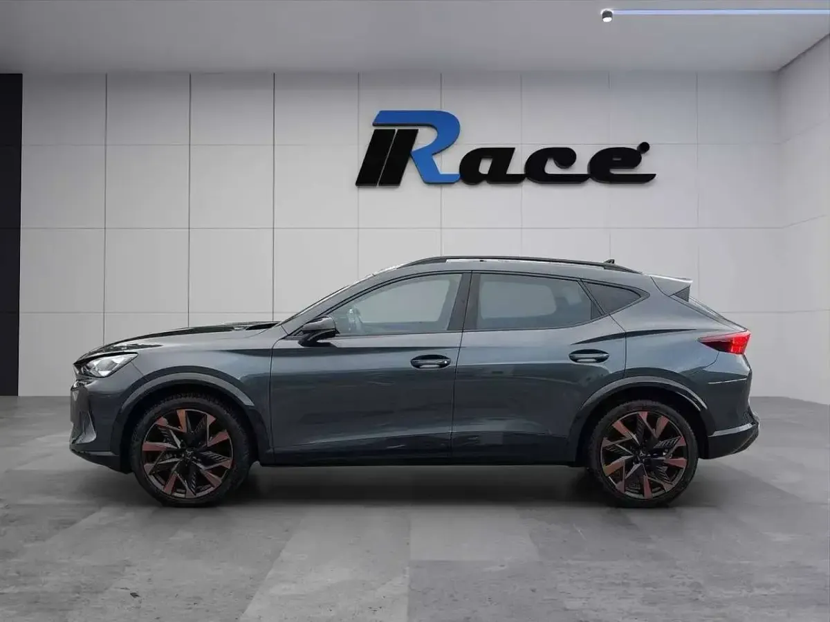 Usata Cupra Formentor 150 CV (110 kW) 2025 Grigio magnetico SUV