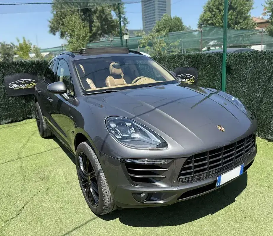 Usata Porsche Macan 250 CV (183 kW) 2015 SUV