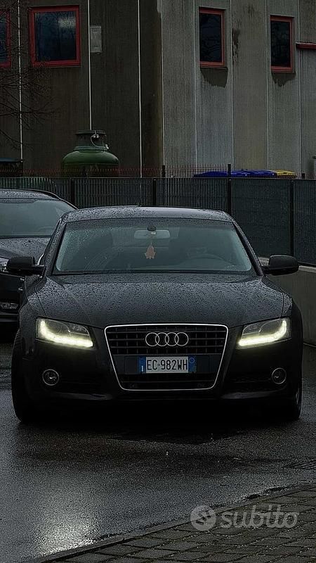 Usata Audi A5 2010 Coupé