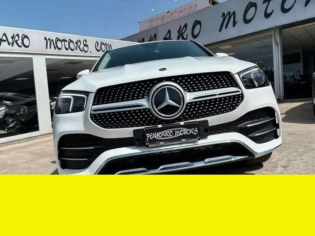 Usata Mercedes GLE350 194 CV (142 kW) 2022 Other SUV