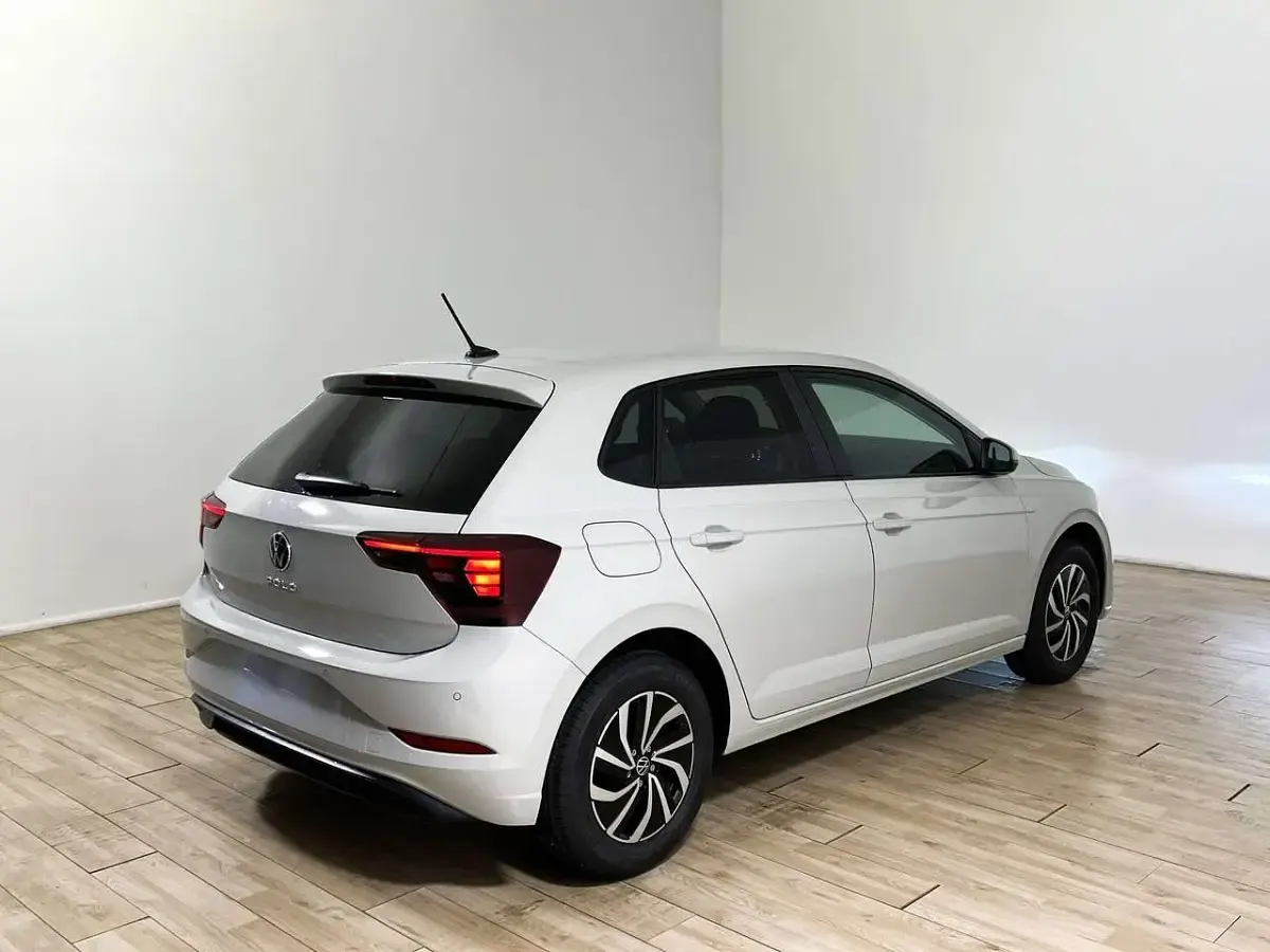 Nuova VW Polo 80 CV (58 kW) 2026 Grigio Utilitaria