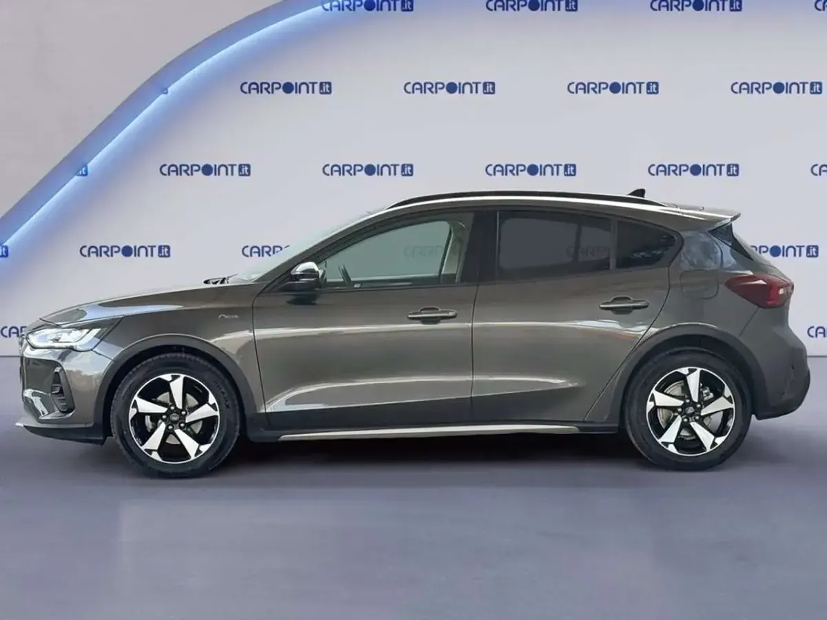 Usata Ford Focus Active 125 CV (91 kW) 2023 Grigio SUV