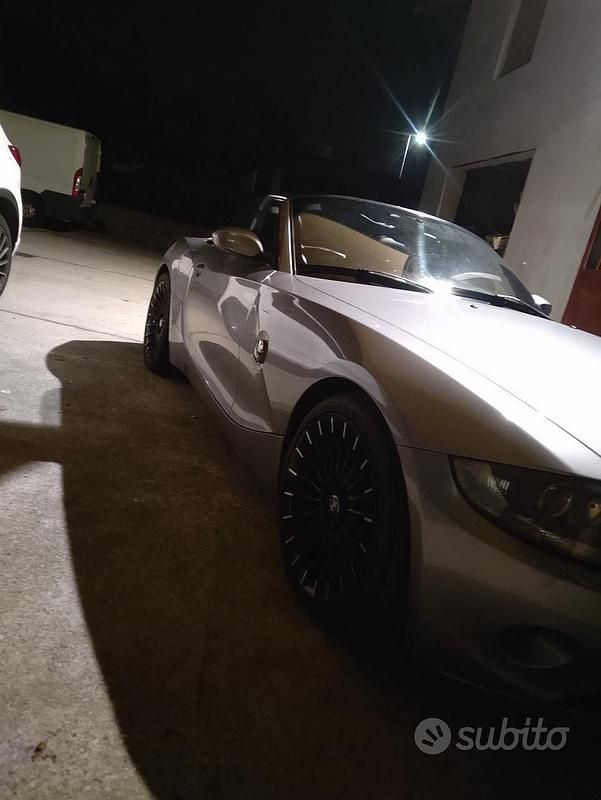 Usata BMW Z4 231 CV (169 kW) 2004 Cabrio