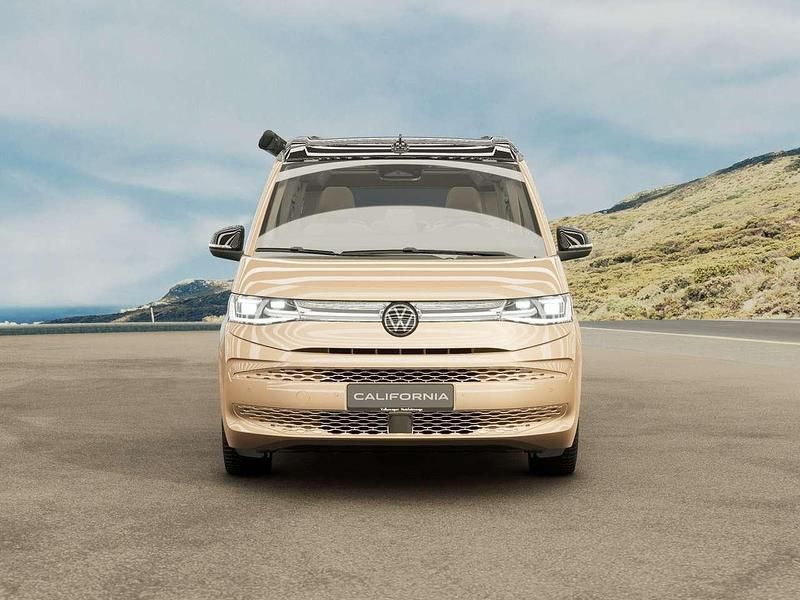 Usata VW California Beach 150 CV (110 kW) 2026 Copper bronze metallizzato dee Furgone
