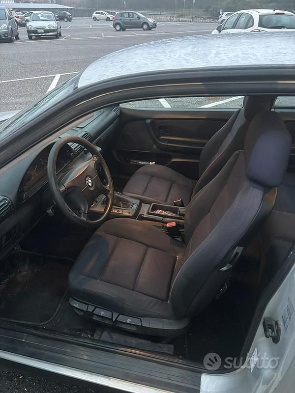 Usata BMW 316 102 CV (75 kW) 1998 Grigio Berlina