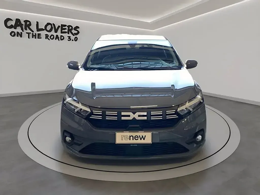 Usata Dacia Sandero Comfort 67 CV (49 kW) 2023 Grigio scuro Utilitaria