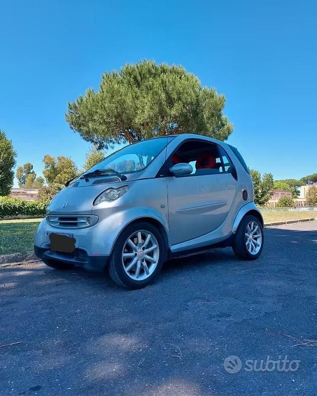 Usata Smart ForTwo Coupé 61 CV (44 kW) 2006 Coupé