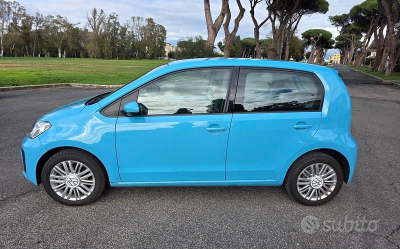 Begagnad VW up! 2021 Halvkombi