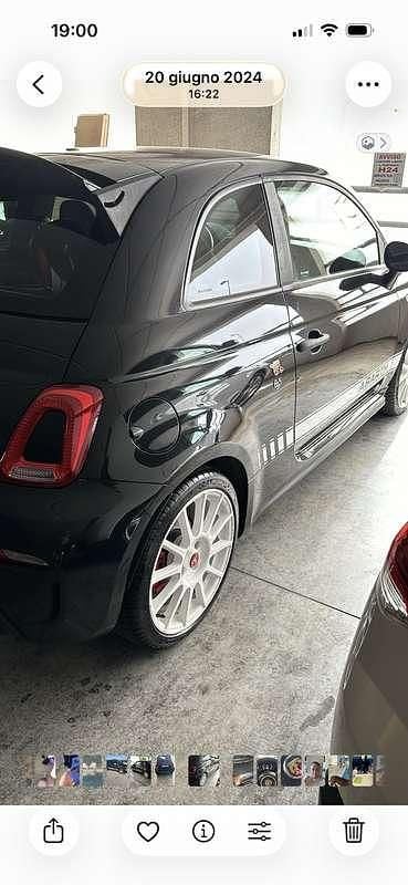 Usata 2022 Abarth 695 Due volumi | 25.000 € (Super prezzo) - Immagine 1/4