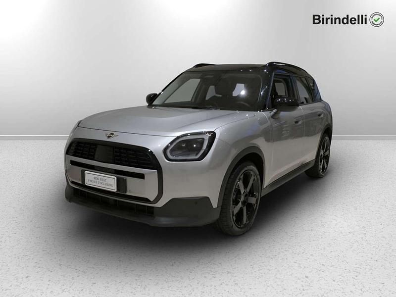 Usata Mini Countryman Classic 150 CV (110 kW) 2025 Argento SUV