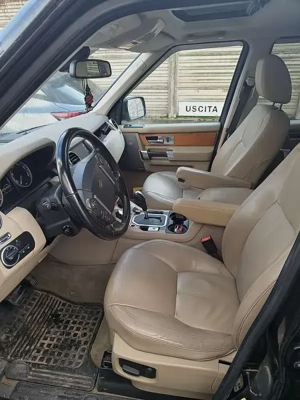 Usata Land Rover Discovery HSE 245 CV (180 kW) 2001 SUV