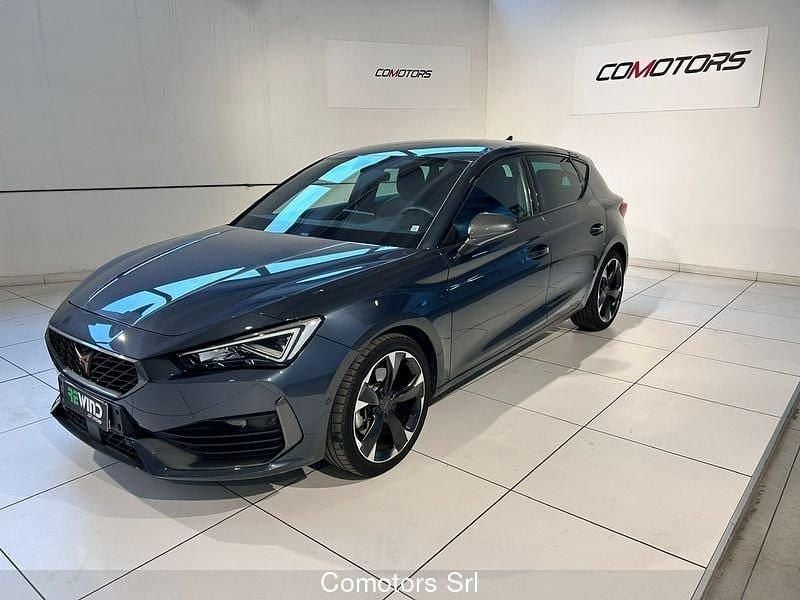 Usata Cupra Leon 150 CV (110 kW) 2023 Other Utilitaria