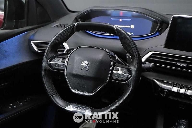 Usata Peugeot 5008 GT 180 CV (132 kW) 2020 Rosso SUV