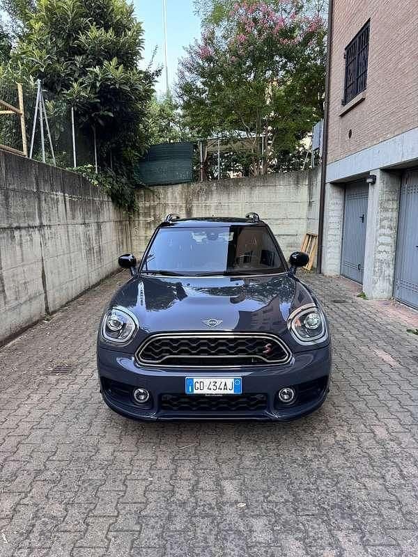Usata Mini Cooper SD Countryman Hype 190 CV (139 kW) 2020 SUV